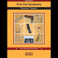First Five Symphony - Concert Band Level 1 Score/Parts