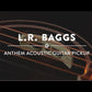 LR Baggs ANTH Anthem Acoustic Guitar Split Saddle Pickup System
