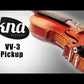 KNA VV-3 Violin Pickup