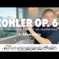Ernesto Kohler - 25 Etudes Romantiques Op. 66 Flute Book