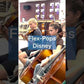 Flex-Pops for Strings Disney - Viola Book (Arranged as Trios, Duets and Solos)