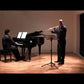 Richard Rodney Bennett - Summer Music For Flute with Piano Book