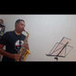Marcel Mule -24 Études Faciles d'Apres Samie Saxophone Book