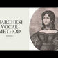 Marchesi - Elementary Progressive Exercises Op. 1 For The Voice Book