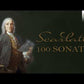 Scarlatti - 150 Sonatas Volume 3 For Piano Book