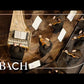 Johann Sebastian Bach: Orchestral Suite no 2 - Solo Flute with Flute Ensemble Sheet Music