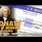 JS Bach - Sonata G Minor BWV 1020 Flute with Piano Accompaniment Sheet Music