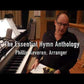 The Essential Hymn Anthology - Keveren Piano Solo Spiral Bound Book (50 Songs)