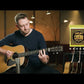 Ernie Ball Everlast Extra Light Coated 80/20 Bronze Acoustic Strings Set - 10-50