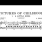 Aram Khachaturian - Pictures Of Childhood Piano Book