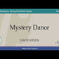 Mystery Dance String Orchestra Level 1.5 Score/Parts