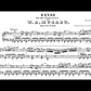 Mozart - Rondo D Major K 485 Urtext