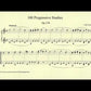 Czerny - 100 Easy Progressive Studies For Piano Op 139 Book