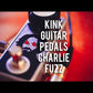 Kink Guitar Pedals - Charlie Fuzz (Based on the Colorsound One Knob Fuzz)