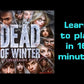 Boardgame: Dead Of Winter