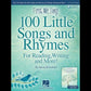 First We Sing - 100 Little Songs And Rhymes Book/Ola (Music Classroom)
