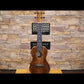 Barnes & Mullins BMUK5CE Concert Walnut Ukulele with Pickup & Backpack Case