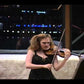 Augusta Read Thomas - Rush for Violin Solo Sheet Music