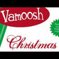 Thomas Gregory - Vamoosh Christmas Violin Book