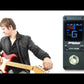 Toms Line AT-07 Mini Pedal Tuner