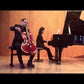 Aurora Natola-Ginastera- Pampeana No. 2 (Rhapsody) For Cello and Piano Book