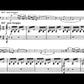 Camille Saint-Saens - Cello Concerto No 1 A Minor Opus 33 with Optional 2nd Cello Book