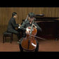 Saint-Saens - Concerto No 1 A Minor Op 33 Cello/Piano