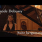 Debussy - Suite Bergamasque Piano Urtext