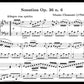 Clementi - 6 Sonatinas Op 36 Piano Book