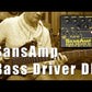 Tech 21 Sansamp Bass Driver D.I Version 2