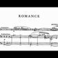 Arthur Honegger - Romance For Flute with Piano Accompaniment Book