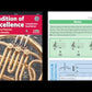 Tradition Of Excellence- Bb Clarinet Book 1 (Book/Olm) -Second Edition