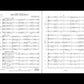 Boosey & Hawkes - Wind Band Toccata "Atalanta" Full Score/Parts Book
