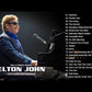 Elton John - Rocket Man Definitive Hits PVG Songbook