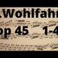 Wohlfahrt - 60 Studies Op 45 For Viola Book