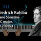 Kuhlau - Complete Sonatinas For Piano Book
