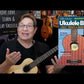 Kevs Quickstart - Fingerstyle Ukulele Book/Cd