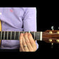 G7 Performance 2 Classic Guitar Capo - Gold