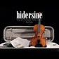 Hidersine Studenti Academy 'Finetune' Student 4/4 Violin with Case, Bow & Rosin