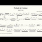 J.S Bach - Little Preludes And Fugues Urtext Book (26 Short Pieces)
