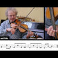 Exploring Jazz Violin Book/Online Audio