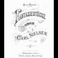 Carl Nielsen - Fantasy Pieces Op 2 for Oboe with Piano Accompaniment Book