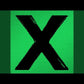 Ed Sheeran - X PVG Songbook