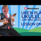 Uke n Play Ukulele For Kids - Book/Ola (Updated Edition)