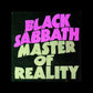 Black Sabbath - Master Of Reality Guitar Tab Book (Tab, Notation, Lyrics)