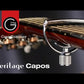 G7th Heritage Standard Silver Capo - Style 3