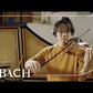 JS Bach - 6 Sonatas Volume 2 BWC 1017-1019 Violin with Piano Book