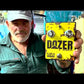 Kink Guitar Pedals - Kink Dozer Fuzz Pedal (Collaboration with the Cosmic Psychos)