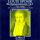 Louis Spohr - Concerto No 2 E Flat Op 57 Clarinet with Piano Accompaniment Book
