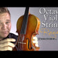 Thomastik 2714 Superflex Octave Violin String Set